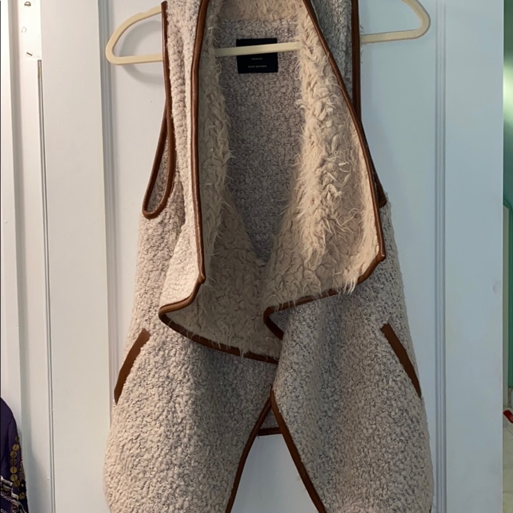 Fur Vest